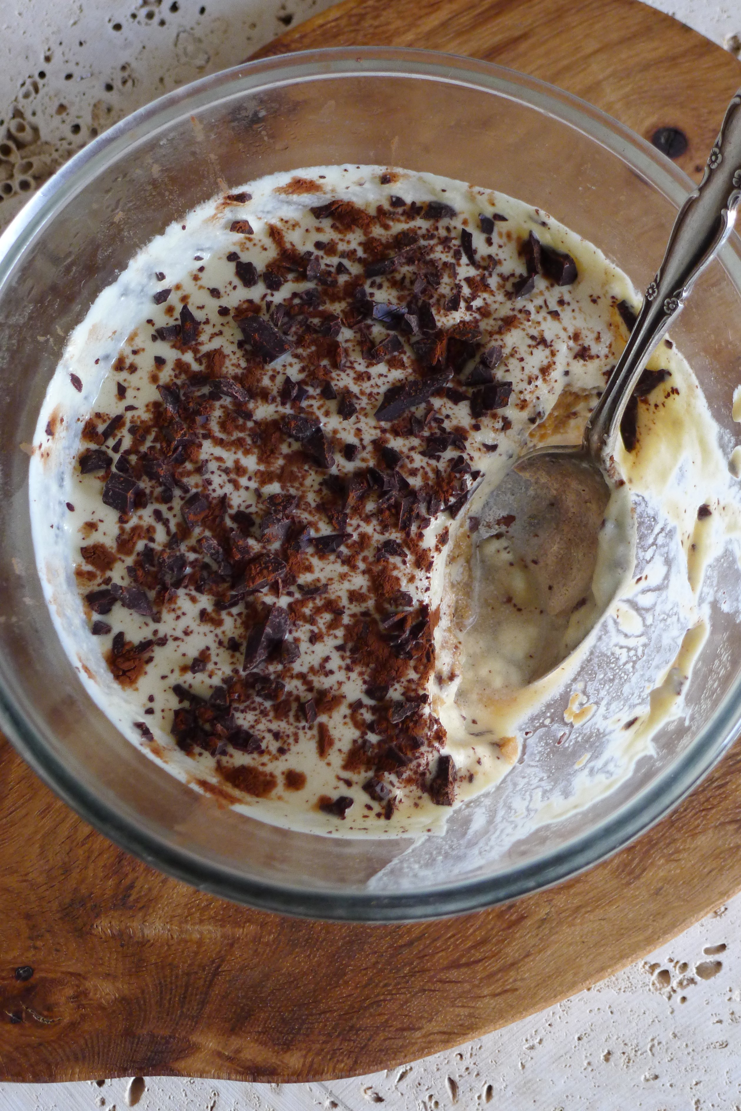 Recipe: A Light Tiramisu