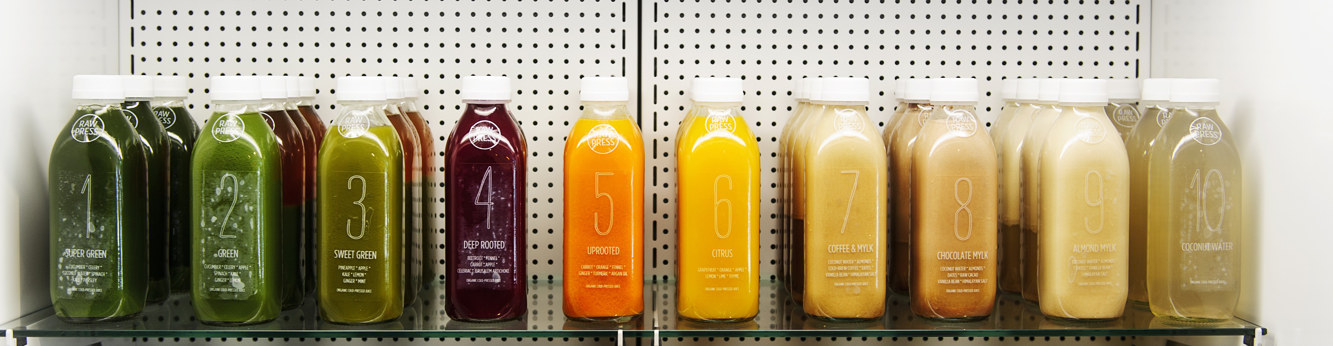 Recipe: Coffee & Mylk