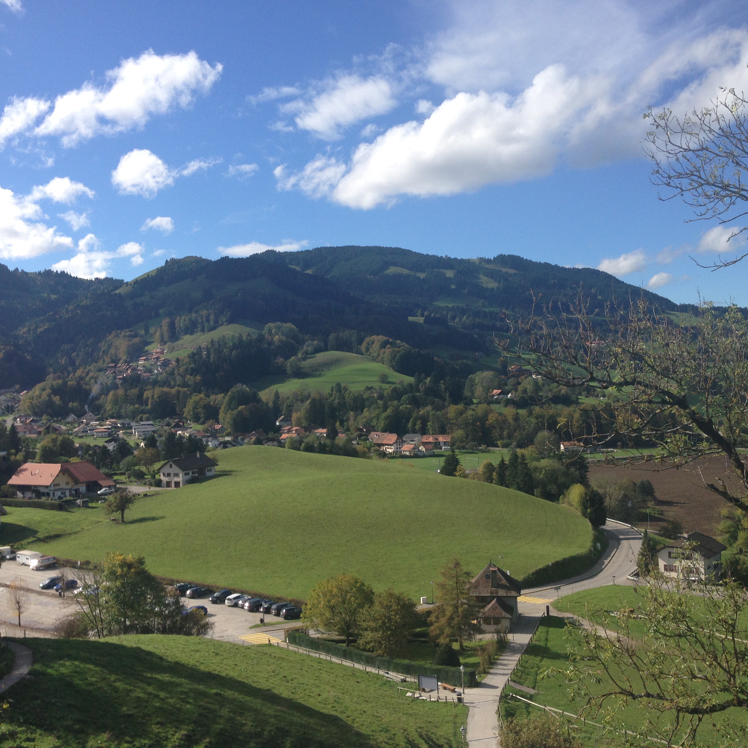 Swiss Diaries: A Trip Down Memory Lane