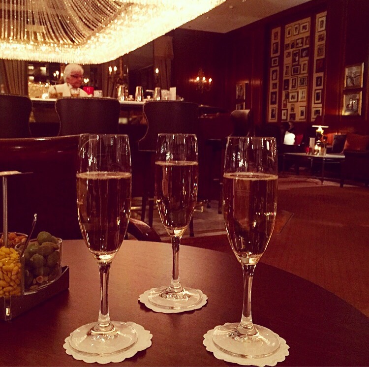 Vienna Diaries: A Stay at the Intercontinental