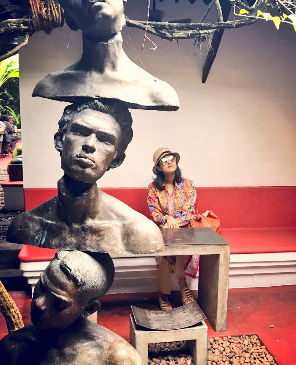 Travel Diaries: Highlights from Kochi Muziris Biennale 2016