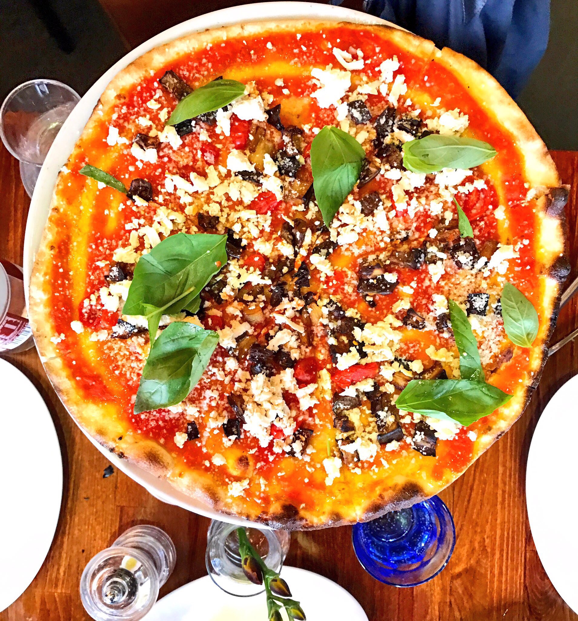 Slices of a Foodie’s Favourite Pizzas in London
