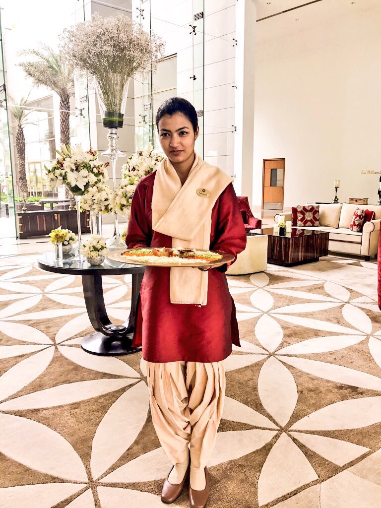 Amritsar Diaries:  A Comfortingly Luxurious Stay at Taj Swarna