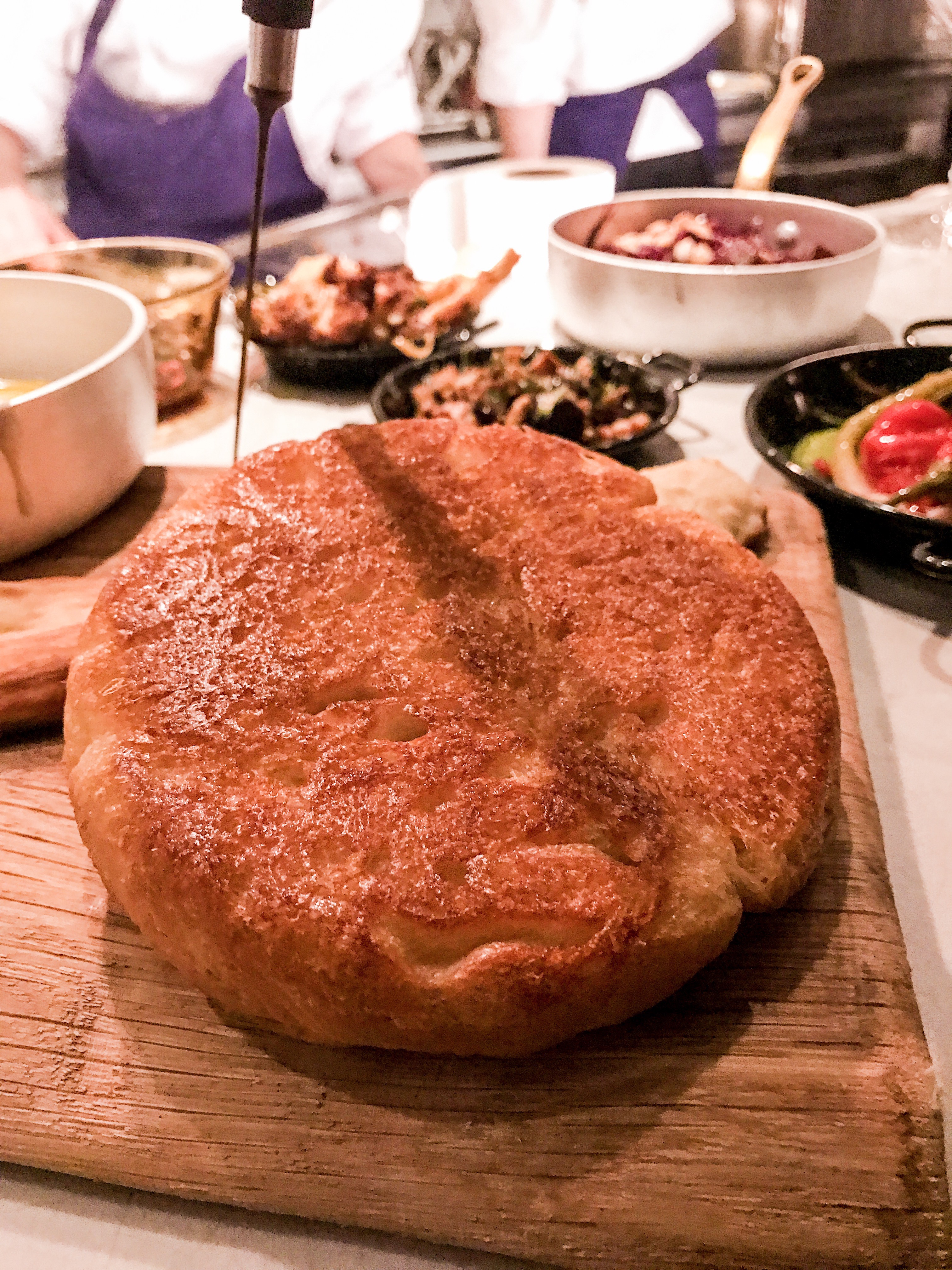 Paris Diaries: A Beguiling Dinner at Balagan…