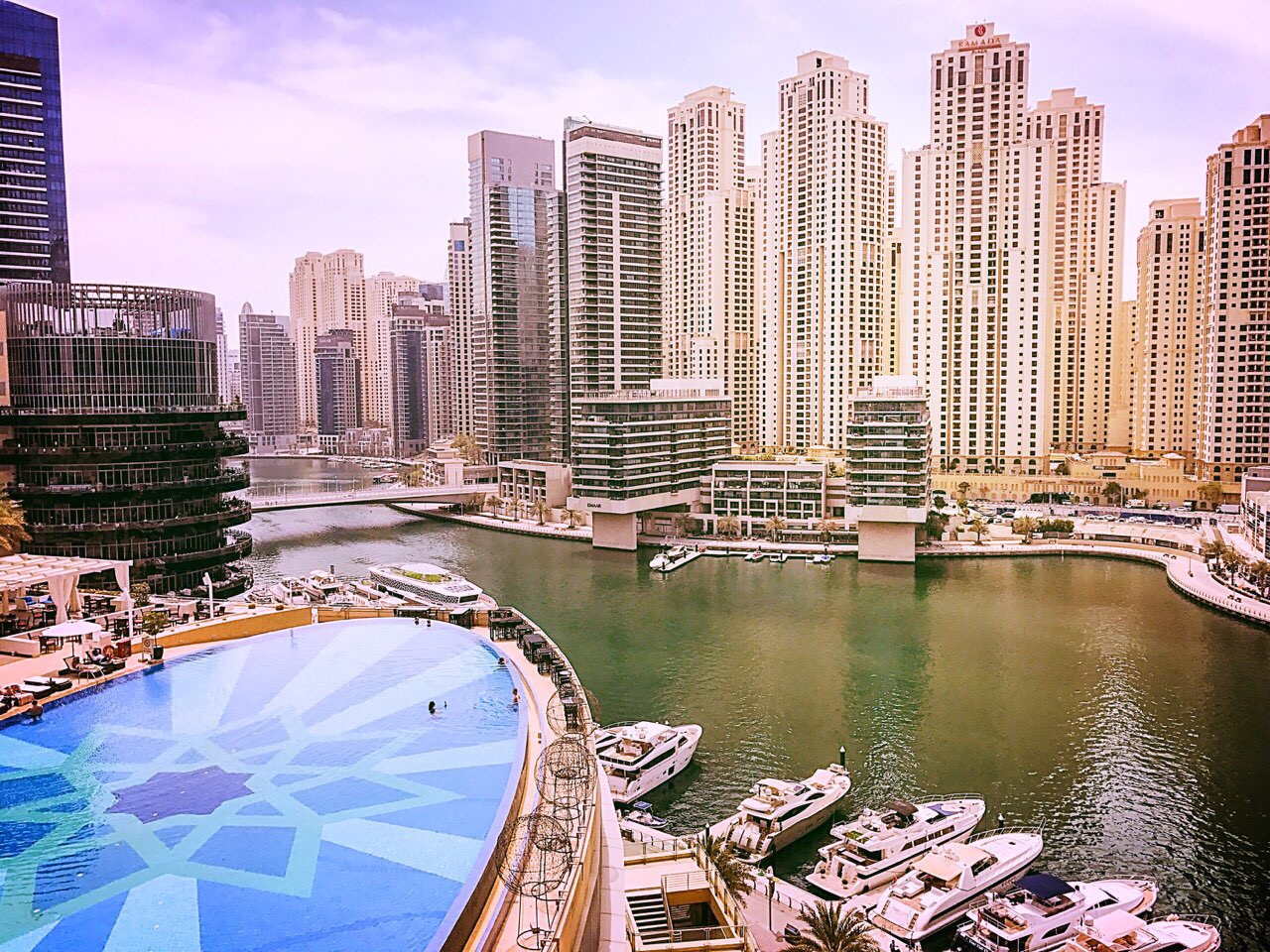 Travel Diaries: 36 Hours in Dubai