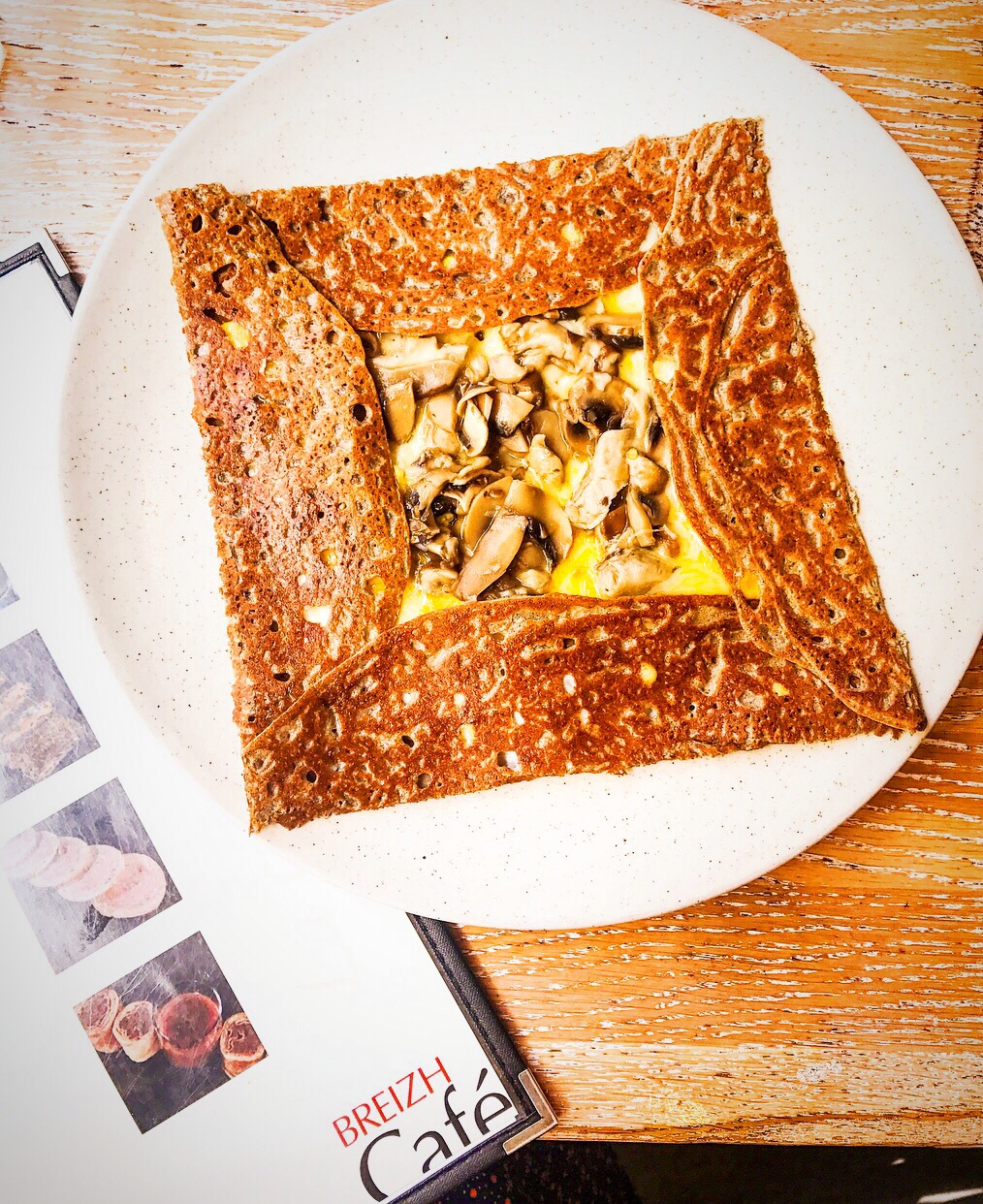 Breizh Cafe