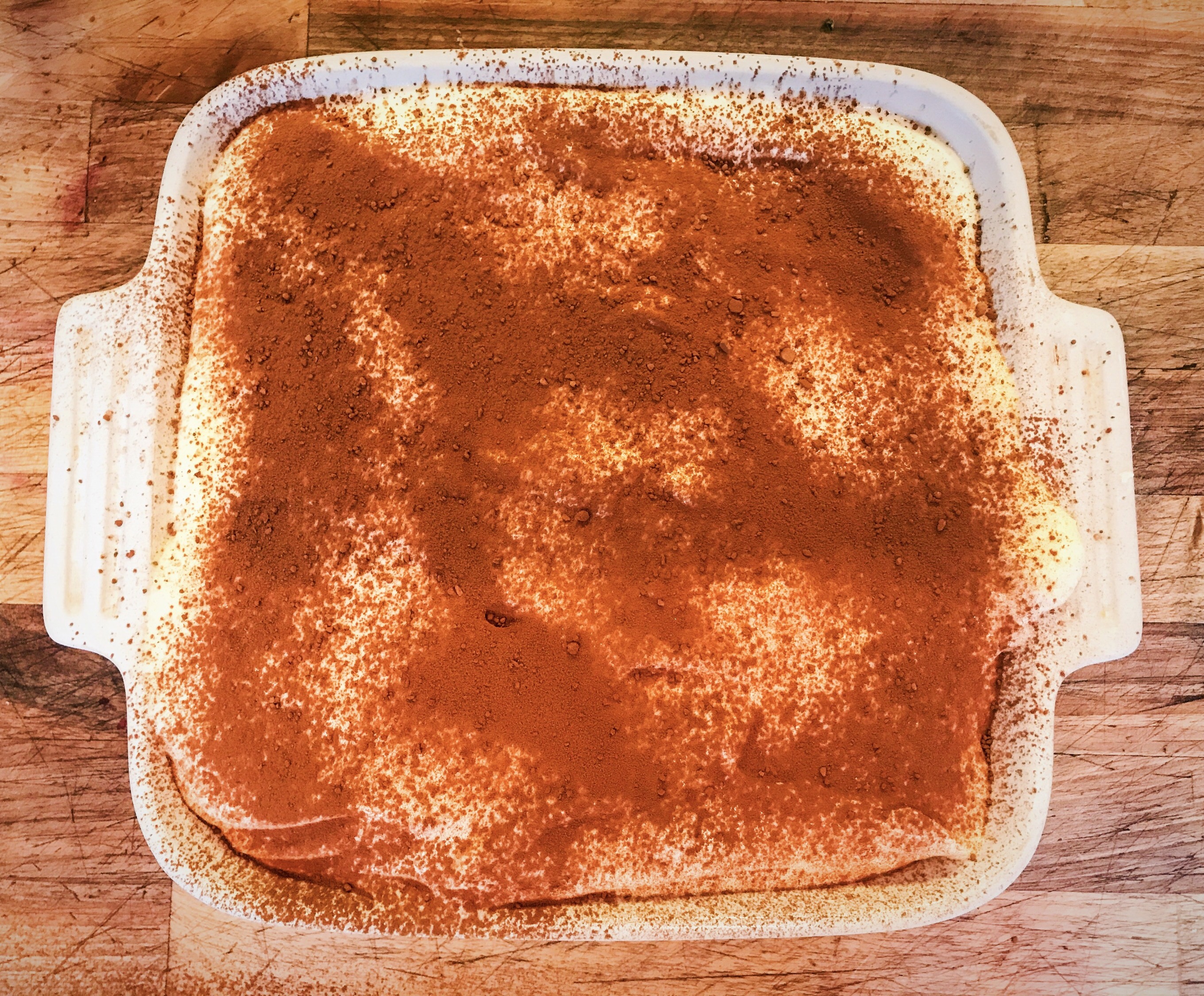 Tiramisu