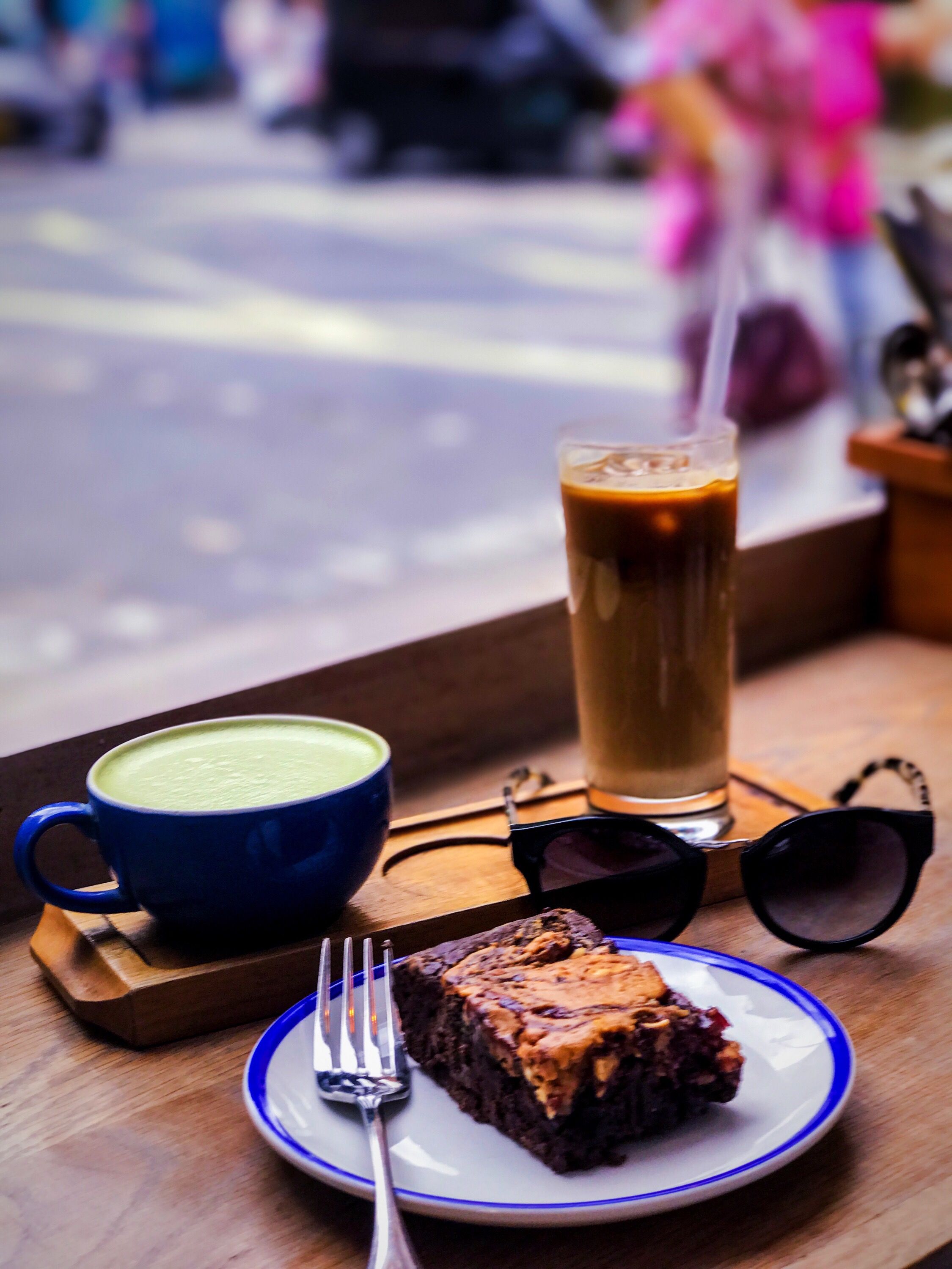 London Guides: Where To Eat & Drink When You’re Shopping