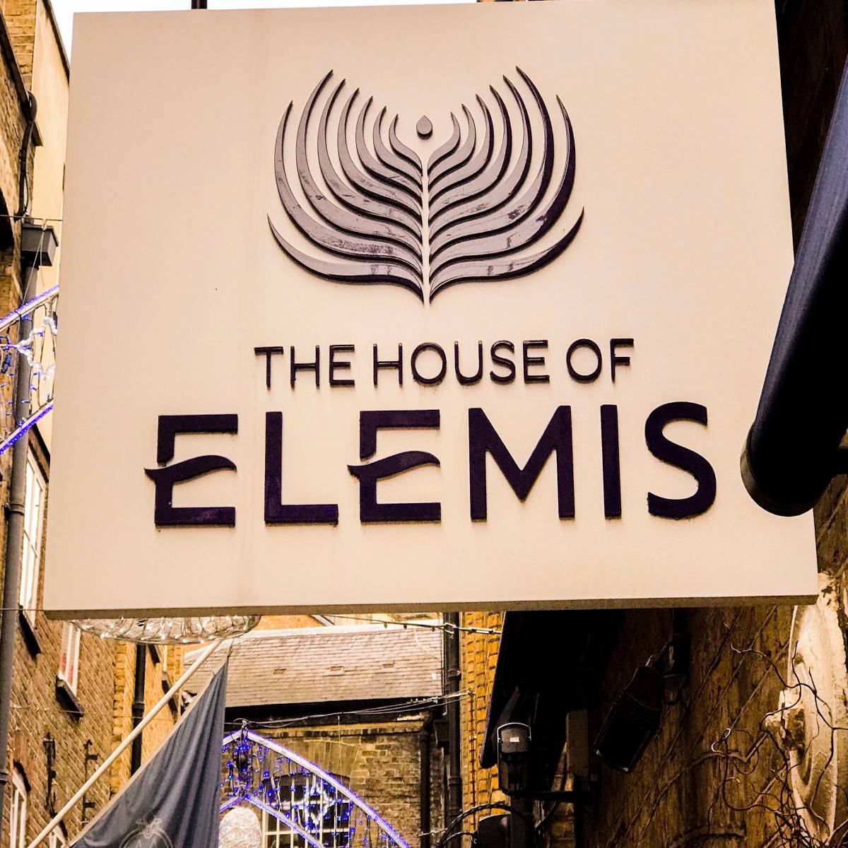 Spa Diaries: House of Elemis, Lancashire Court