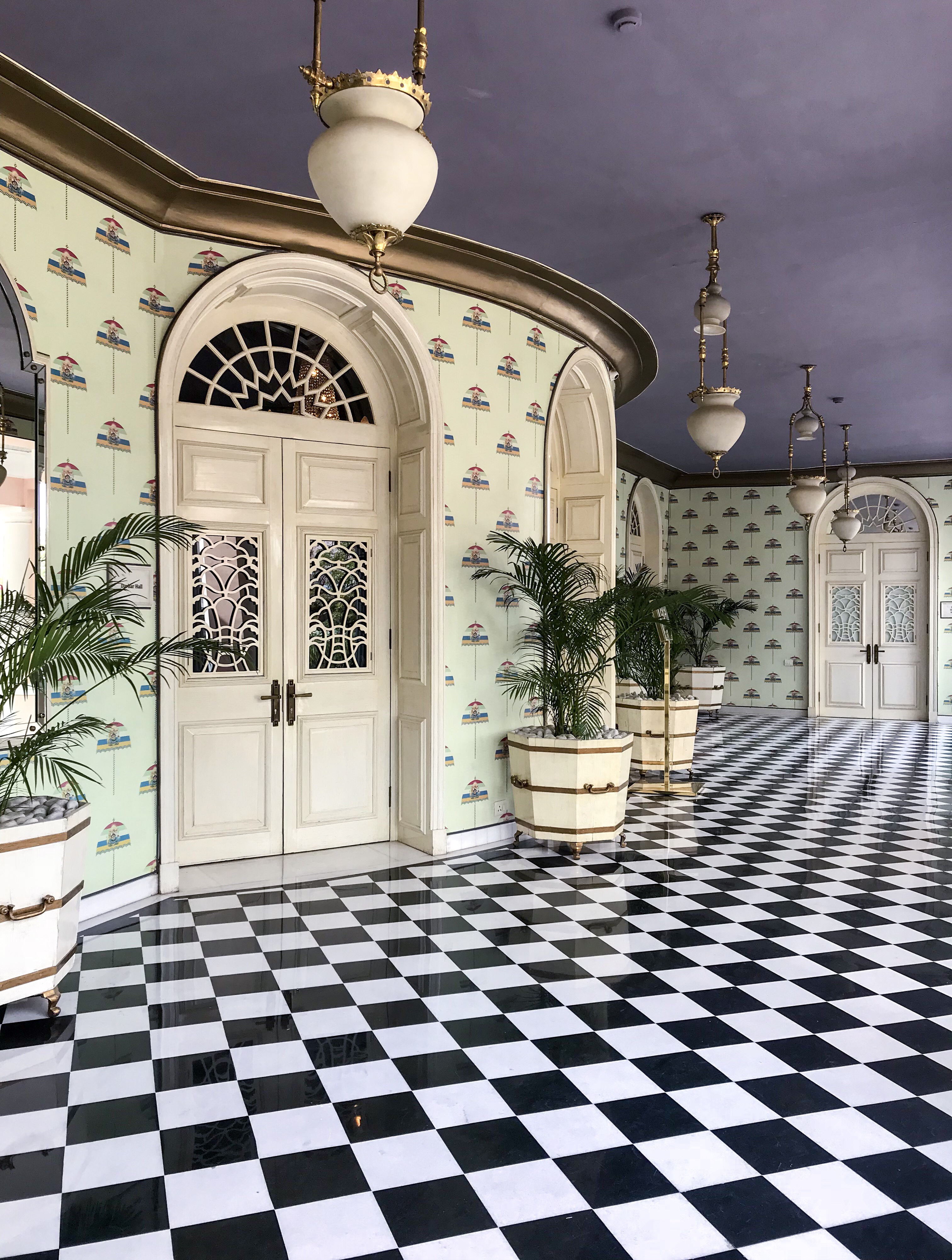 Jaipur Diaries: An Afternoon at SUJÁN Rajmahal Palace