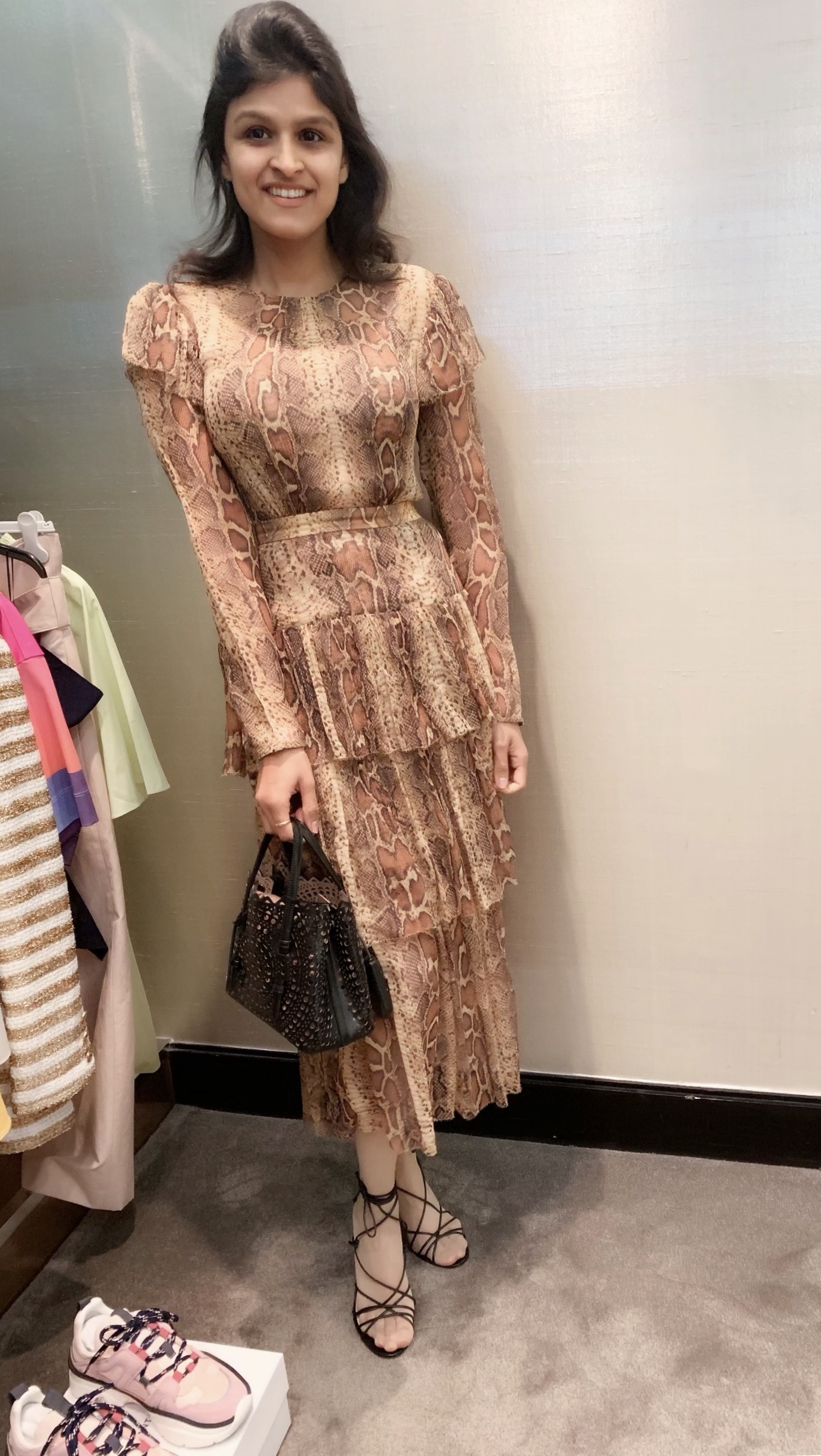 Harrods Style Notes