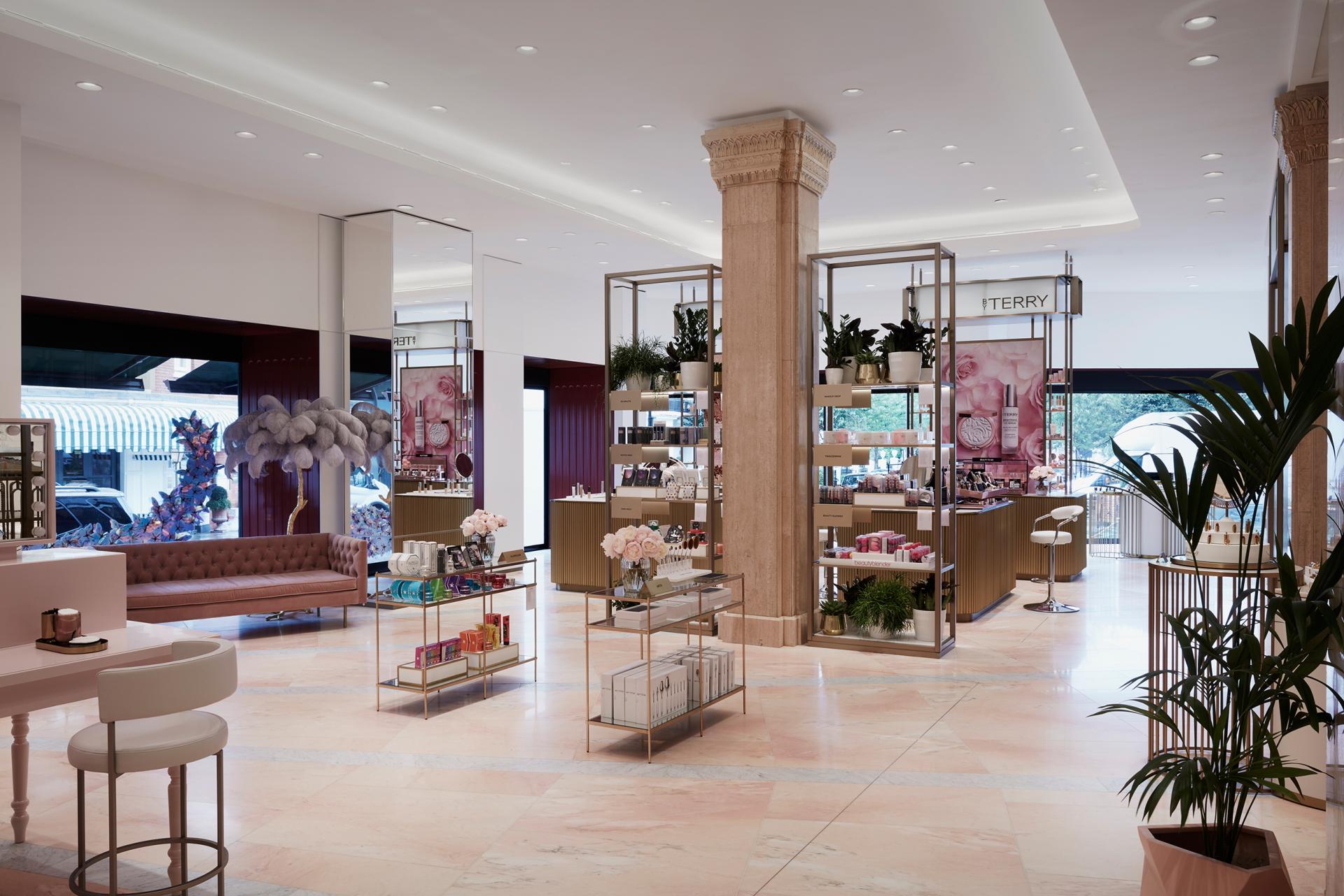beauty hall I