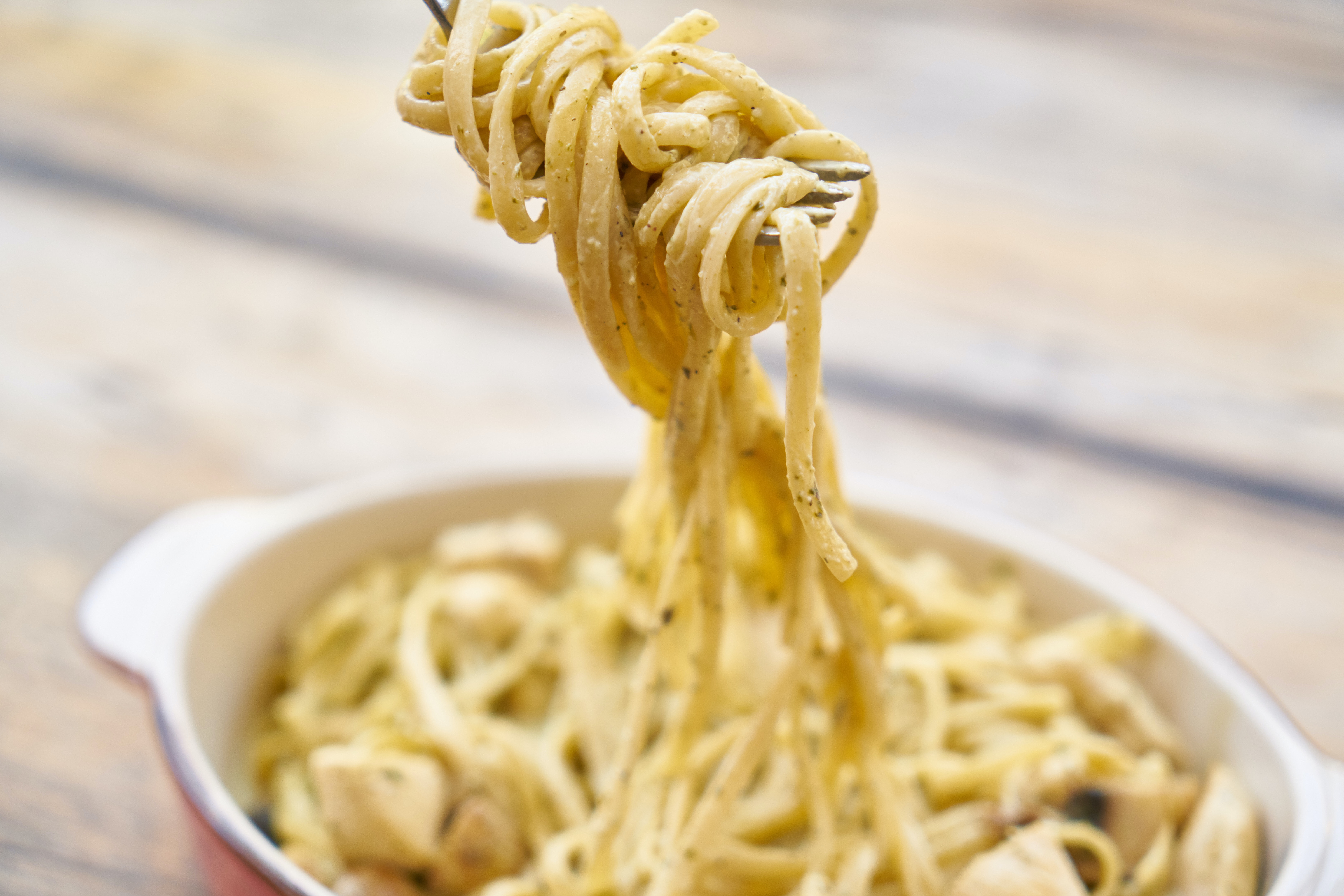 Cacio e Pepe With Just Five Ingredients