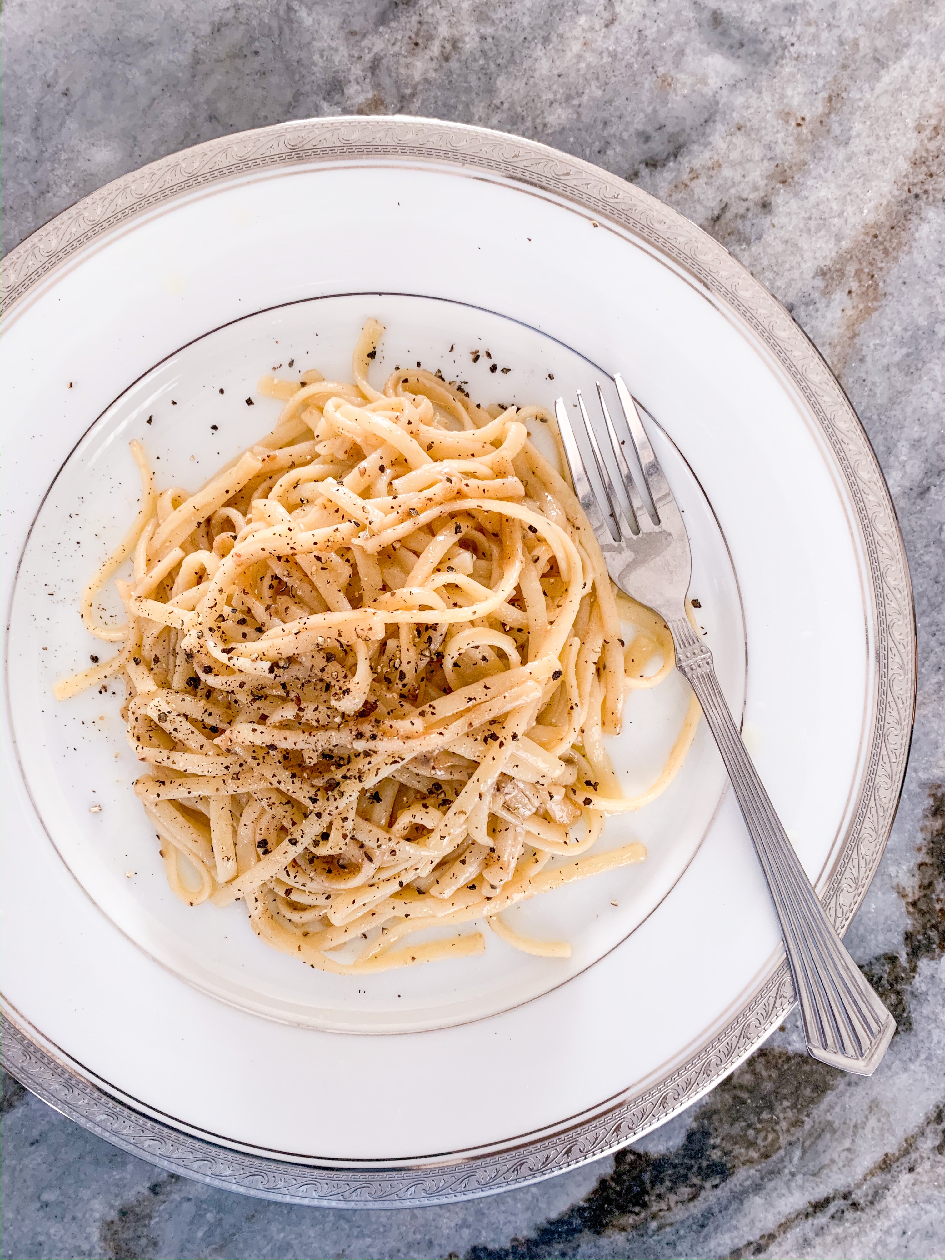 cacio e pepe