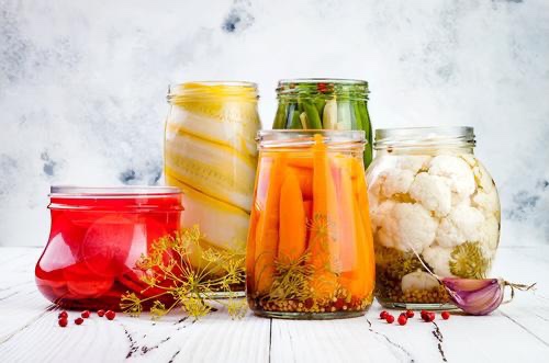 Improve Your Gut Health With Easy Home Ferments