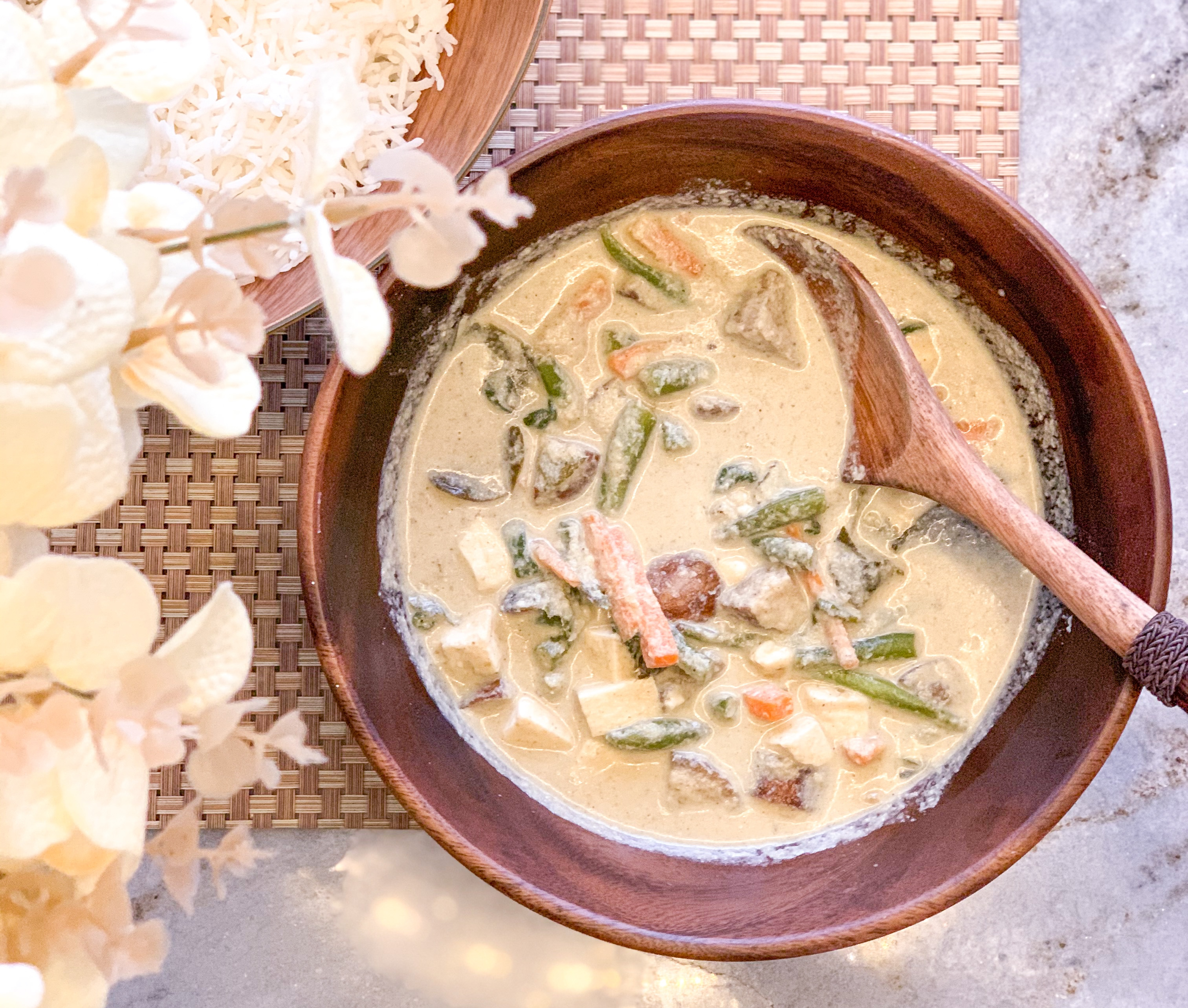 Thai Green Curry