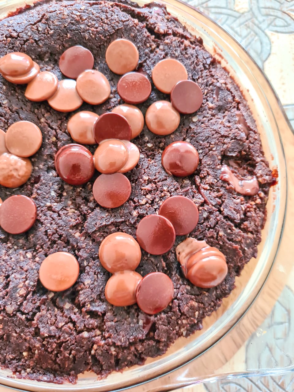 Recipe: Vegan-Friendly Gluten-Free Chocolate Mug Cake