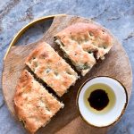 quick easy focaccia