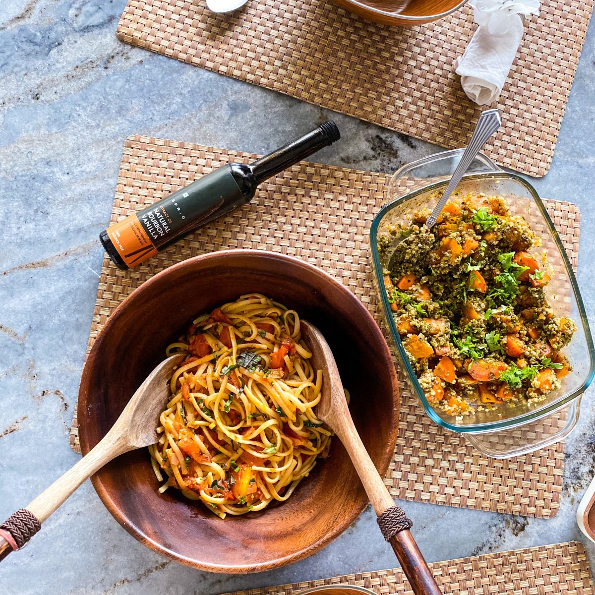 Not Just For Baking: Why Vanilla Extract Is One Of My Most Useful Pantry Staples