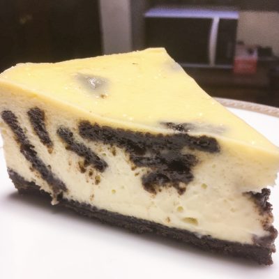 oreo cheesecake recipe