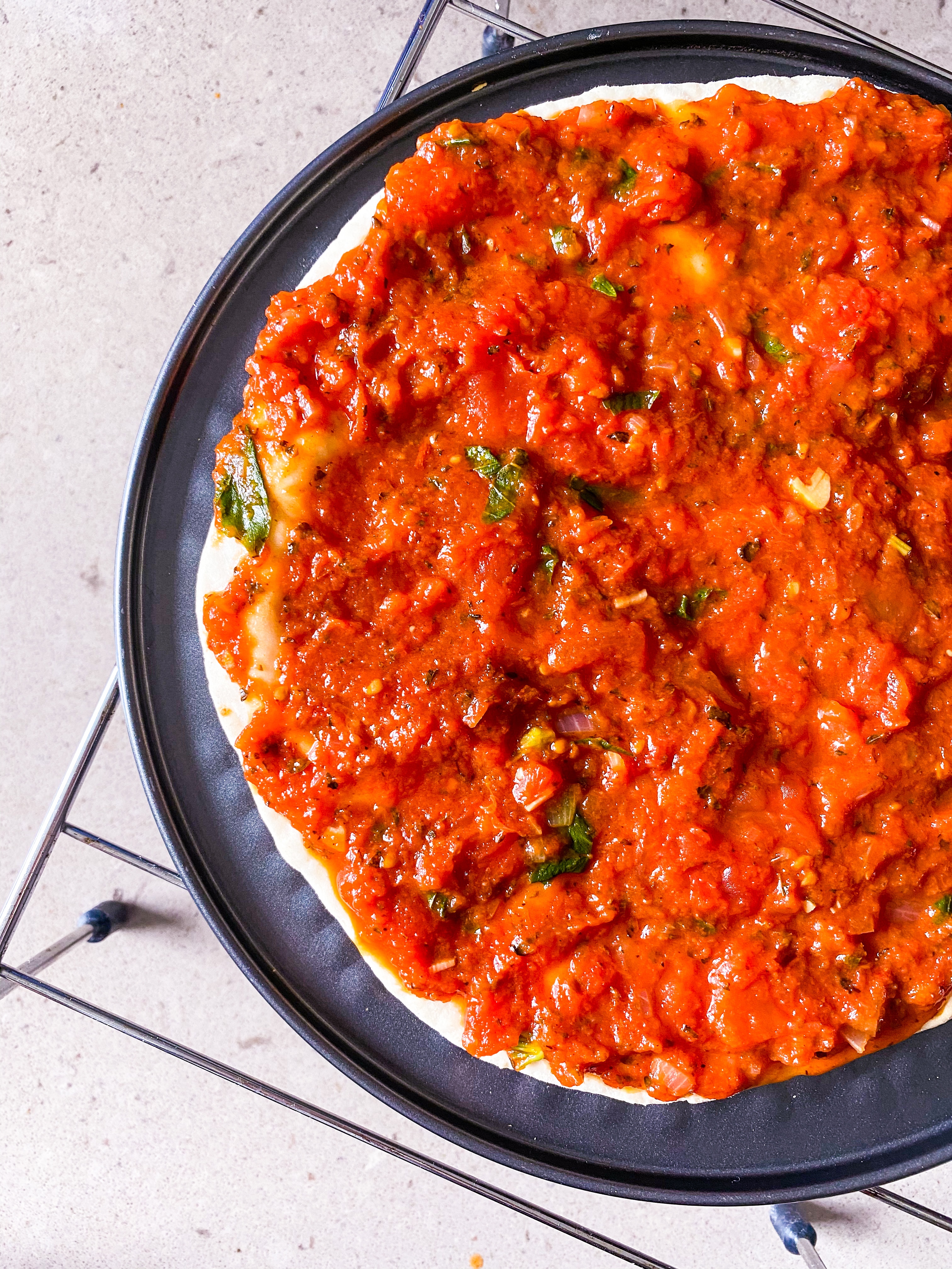 Recipe: The Best Homemade Pizza Sauce