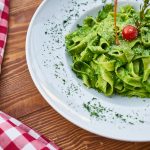 easy vegetarian pasta recipes