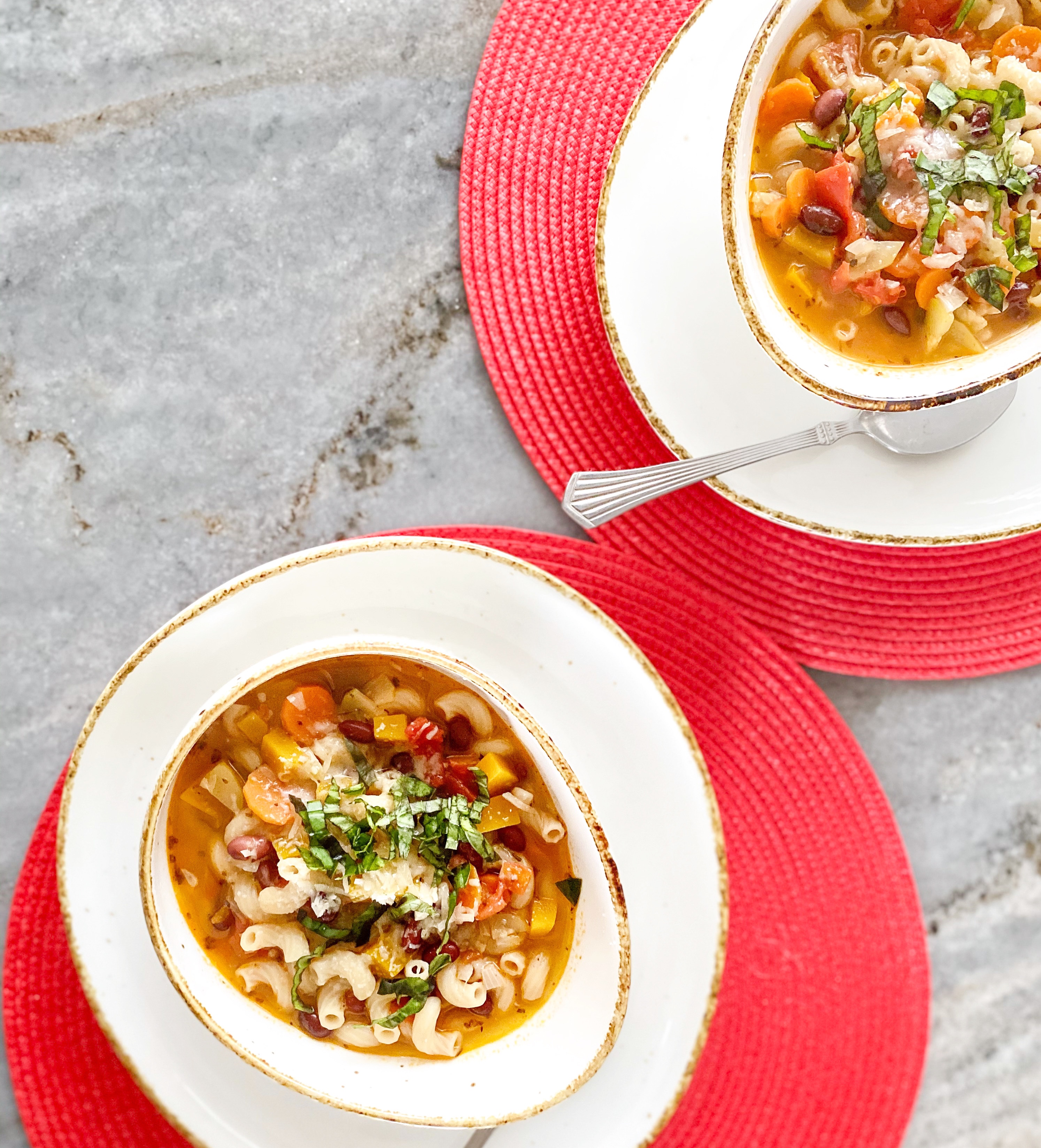 Recipe: Pasta e Fagioli