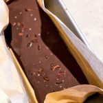 homemade dark chocolate