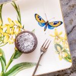 healthy dark chocolate fondant