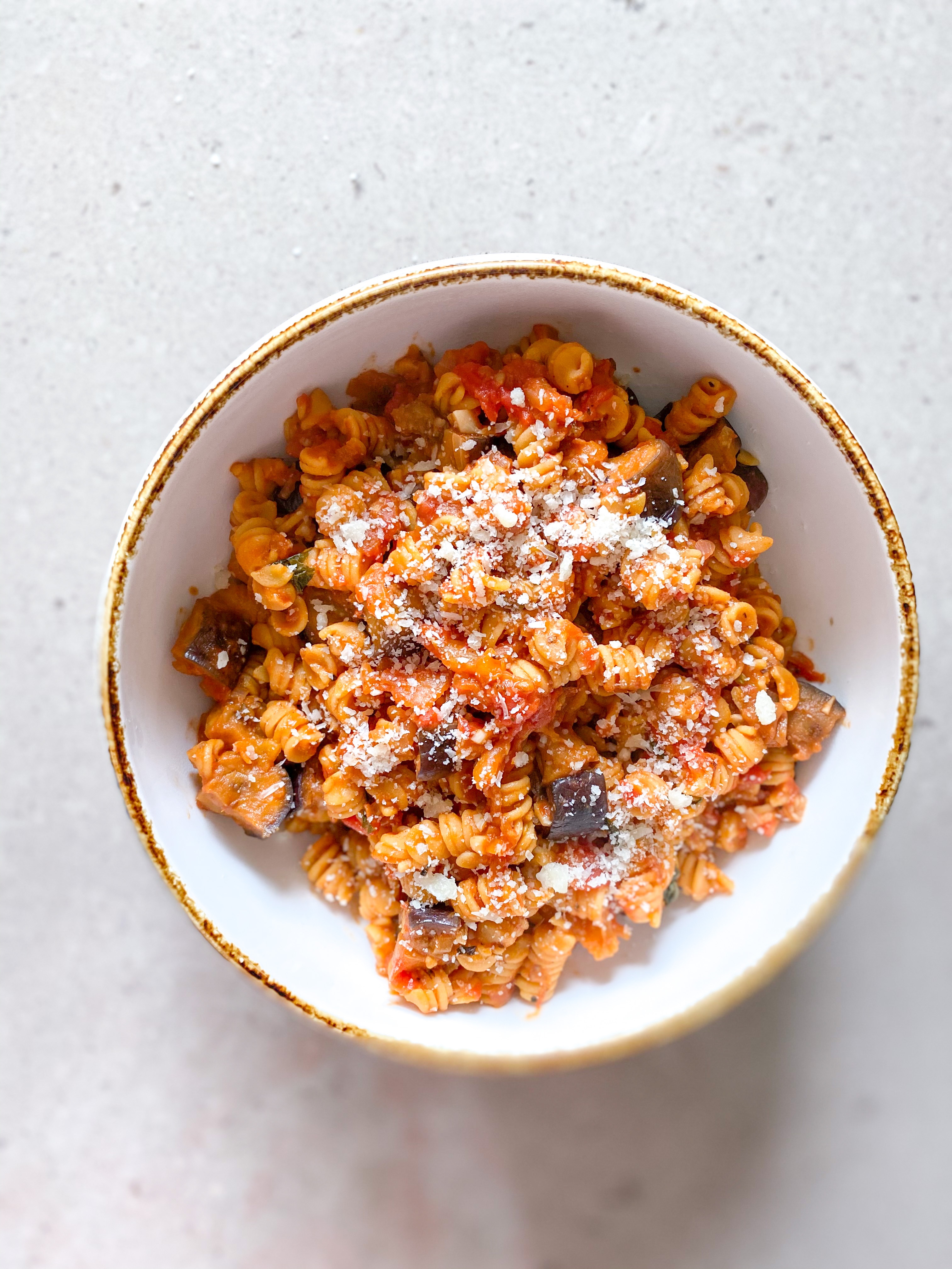 Recipe: Pasta alla Norma