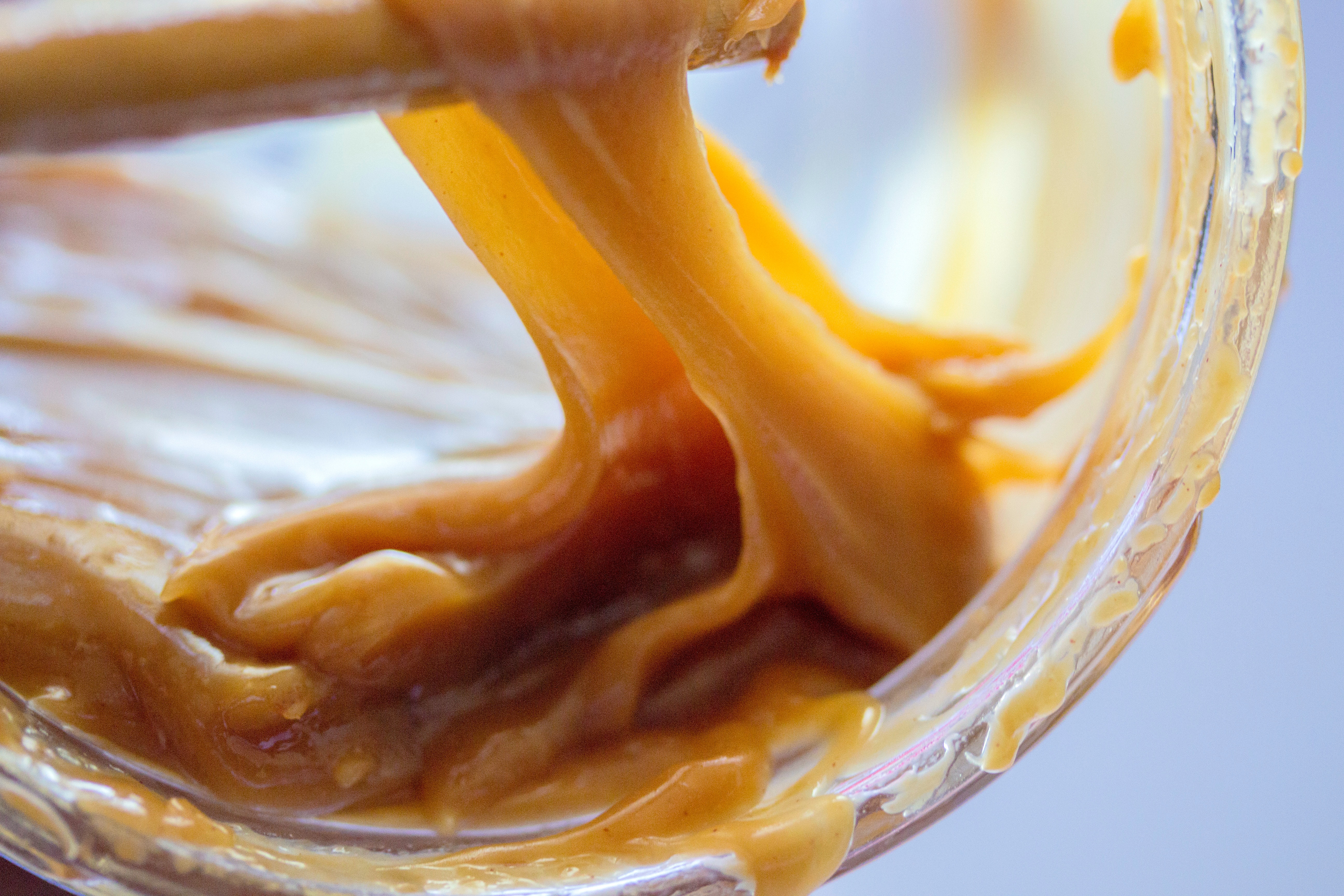 Homemade Salted Caramel Recipe