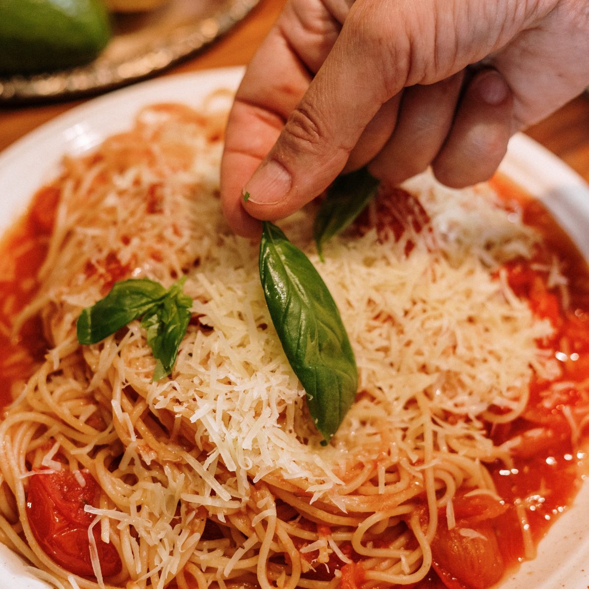 Italian Cooking Tips & Tricks