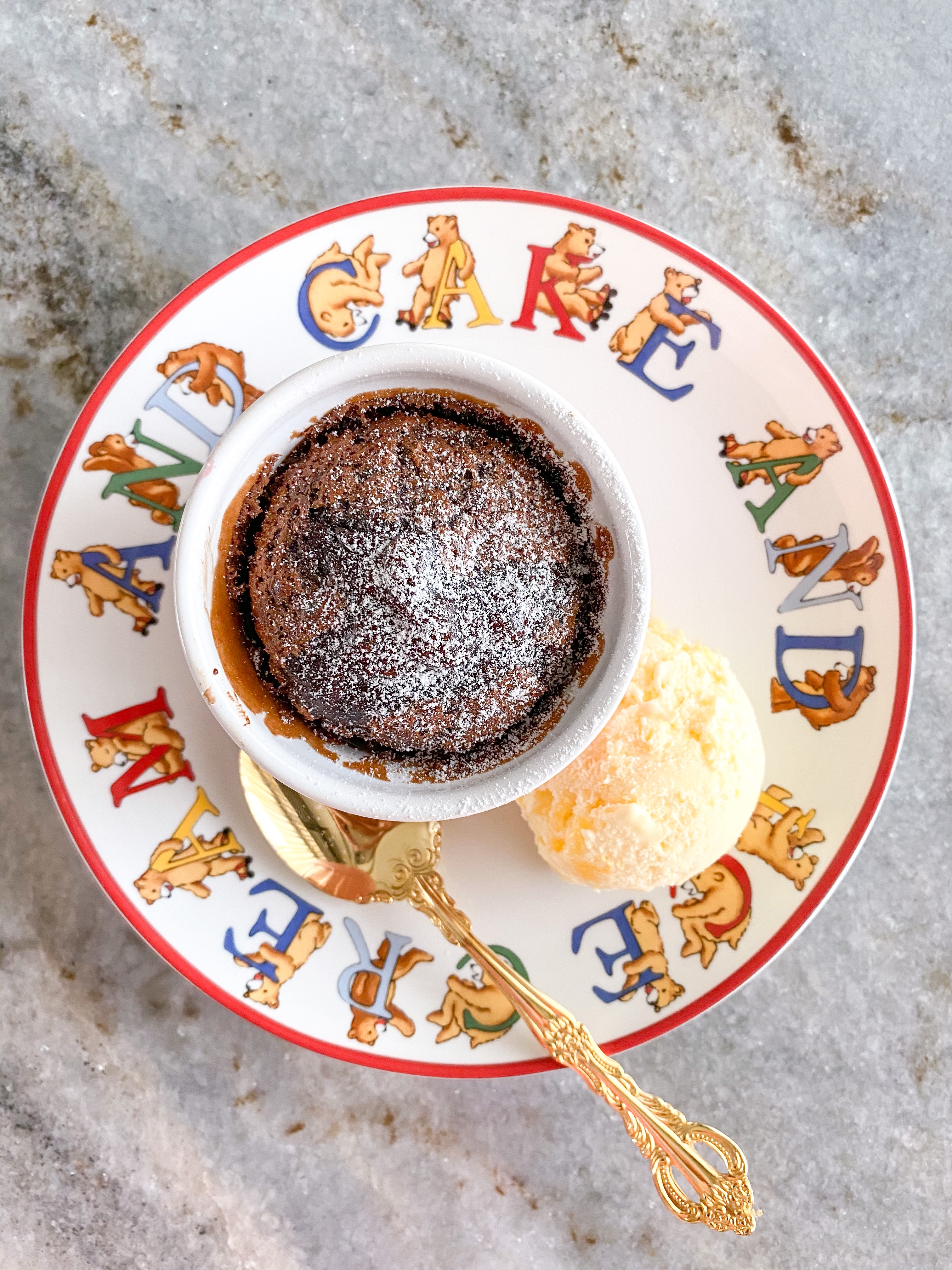 Classic Chocolate Lava Cake Recipe