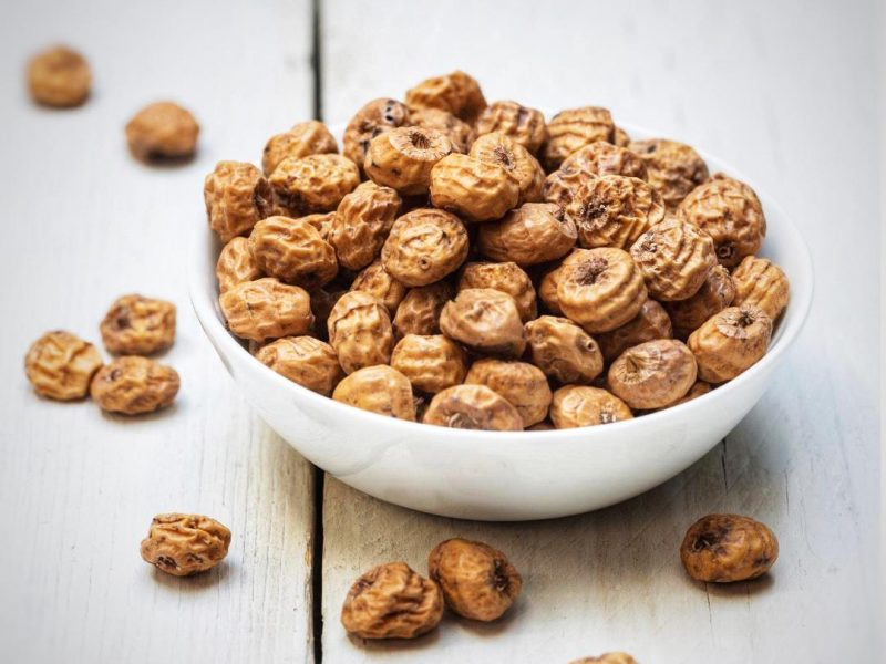 Everything You Need To Know About Tigernut Flour