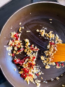 Hot & Sour Sauce Recipe