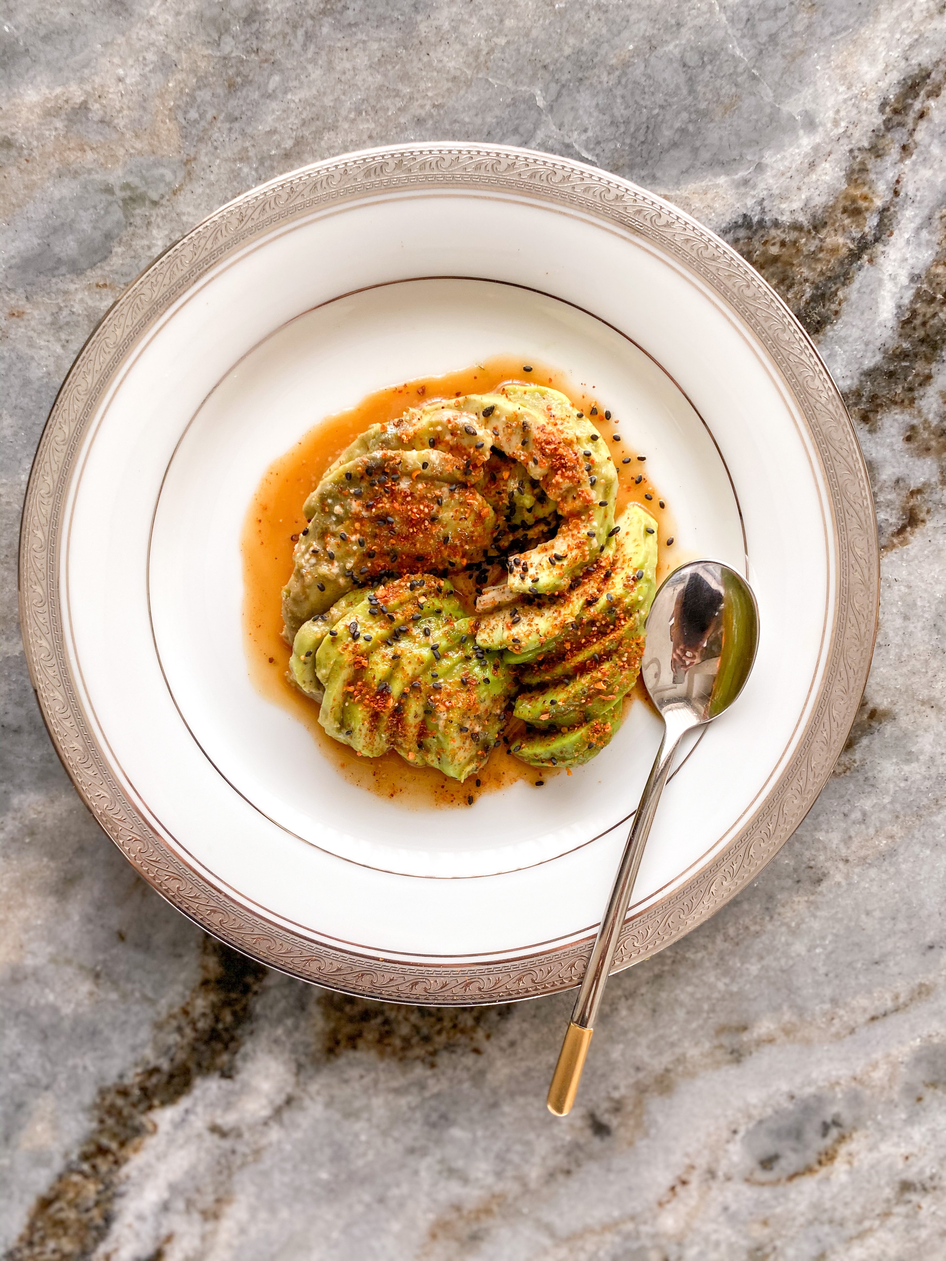 When Life Gives You Fresh Avocados, Make Vegan Yuzu Avo Ceviche