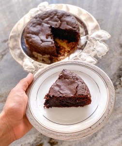 french chocolate cake