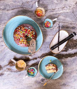 funfetti vanilla cake.