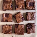 brownies recipe with chocolate
