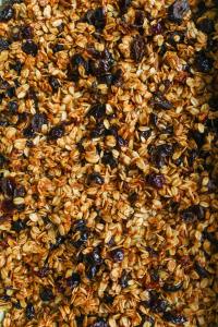how to bake the best granola