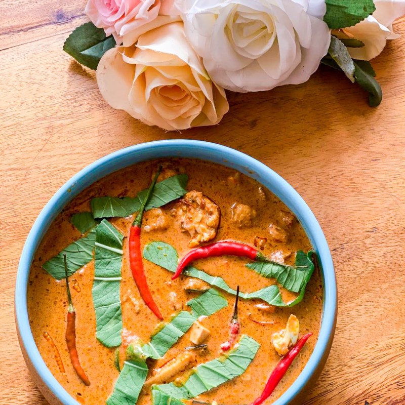 Vegan Curry Recipes From Around The World