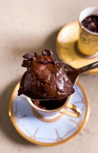 hot chocolate pudding recipe