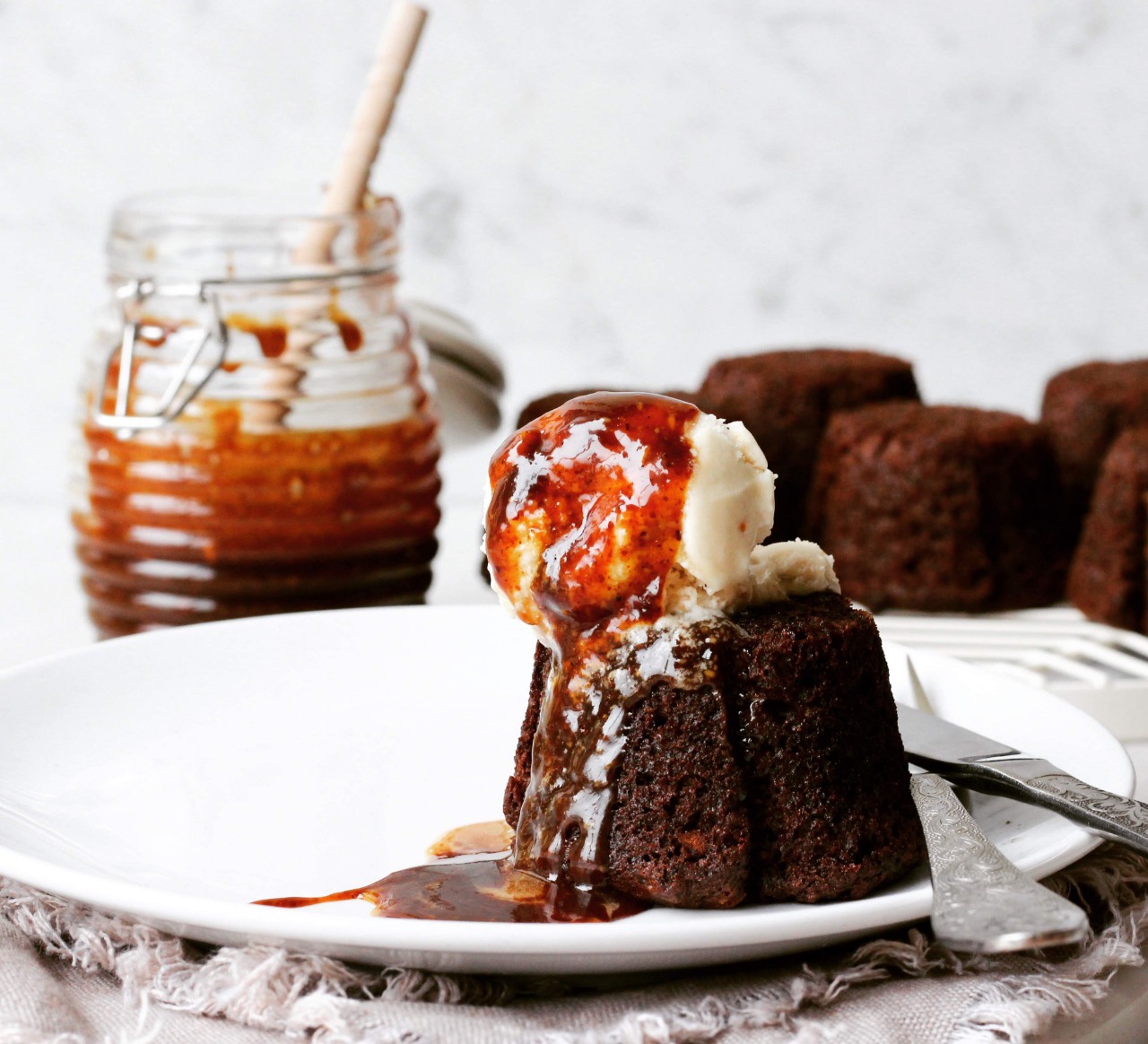 Sticky Toffee Pudding Recipe