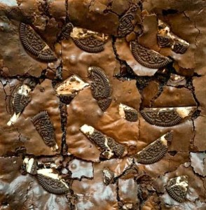 oreo brownies recipe