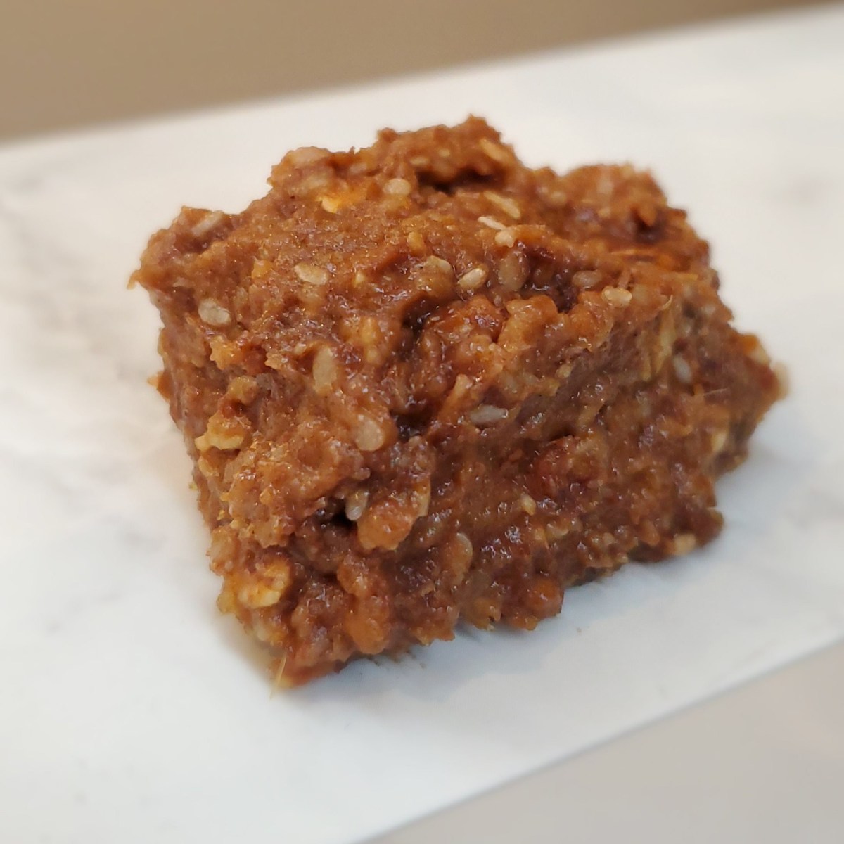 Sesame & Cocoa Fudge Recipe For Toddlers