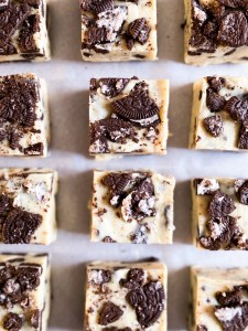 Oreo Fudge Recipe