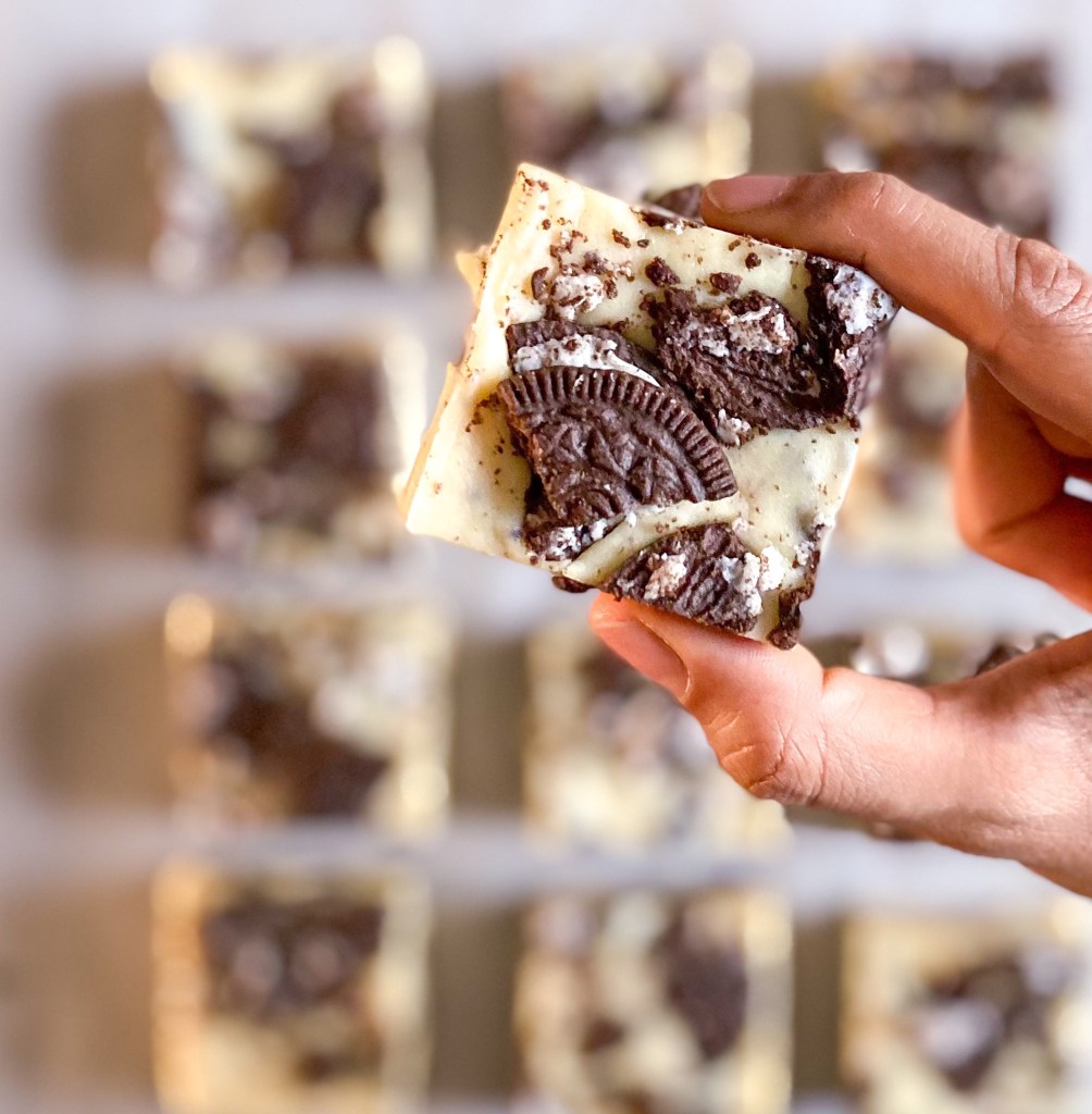 Oreo Fudge Recipe