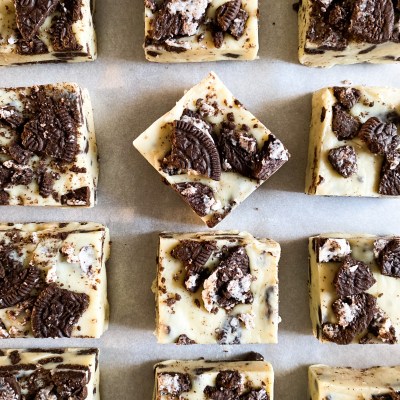 Oreo Fudge Recipe