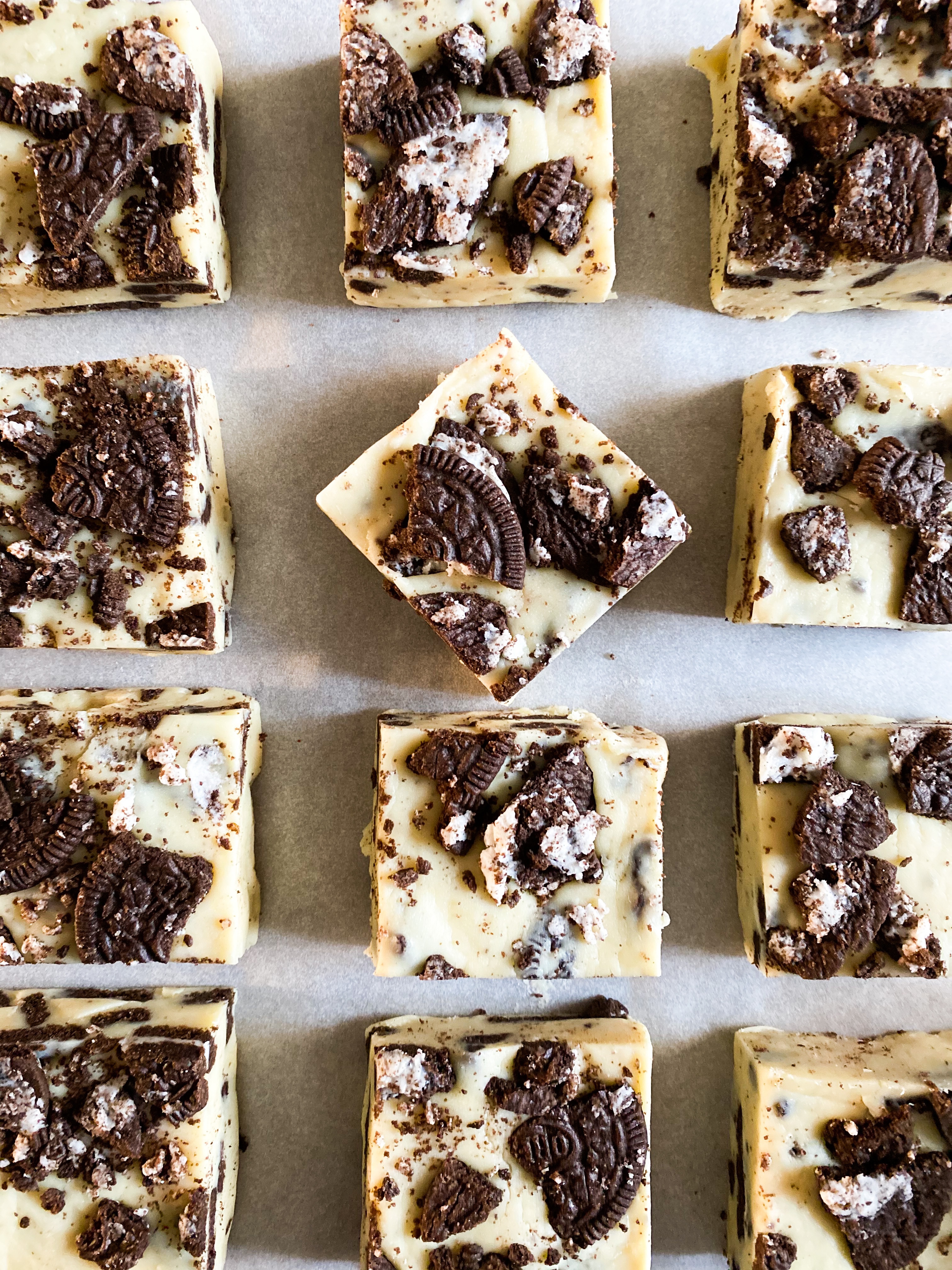 Oreo Fudge Recipe With Just Three Ingredients!