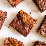 eggless brownies recipe